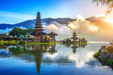 Ajurweda i joga na Bali