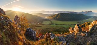 Przyroda Słowacji