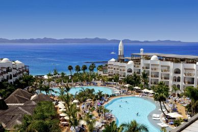 Princesa Yaiza Suite Hotel Resort Hiszpania