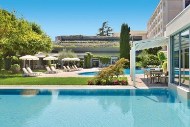 Hotel Terme Europa Włochy