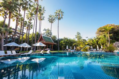 Hotel Botánico & The Oriental Spa Garden Hiszpania