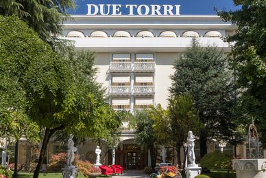 Hotel Terme Due Torri Włochy