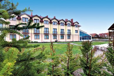 Wczasy nad Bałtykiem