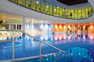 Centrovital Hotel Niemcy