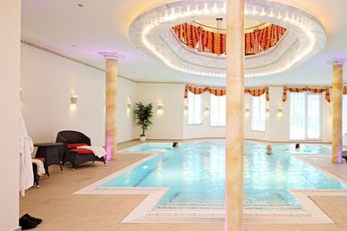 Privathotel & Spa Post an der Therme Niemcy
