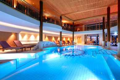 Europejski Ayurveda-Resort Mandira Austria