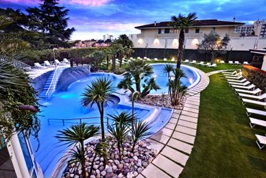 Hotel Terme Quisisana Włochy