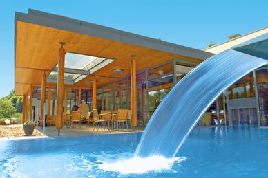 La Clairière Bio & Spa Hotel Francja