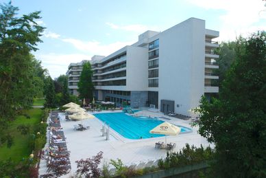Esplanade Ensana Health Spa Hotel Słowacja
