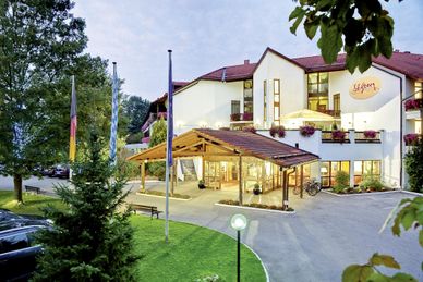 Hotel St. Georg Niemcy