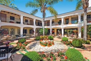 Los Monteros Spa & Golf Resort Hiszpania
