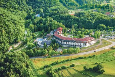 Hotel Vitarium Słowenia