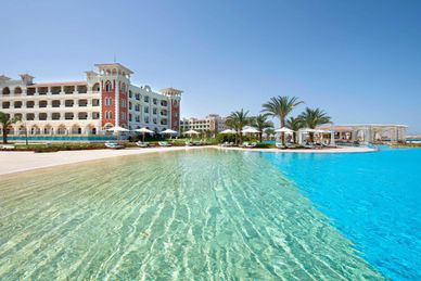 Baron Palace Sahl Hasheesh Egipt