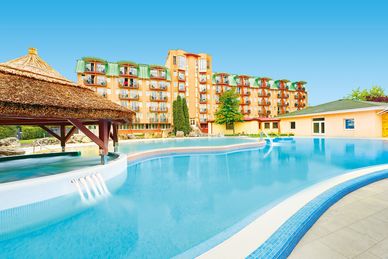 Hotel Európa fit Węgry