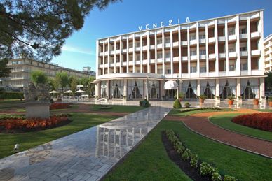Hotel Terme Venezia Włochy