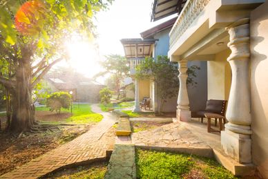 Klasyczna kuracja ajurwedyjska (1os.)+os. towarzysząca bez kuracji