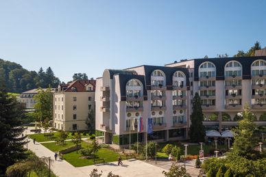 Grand Hotel Sava Słowenia