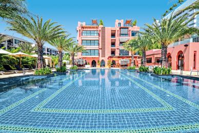 Marrakesh Hua Hin Resort & Spa Tajlandia
