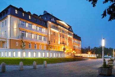 Spa & Kur Hotel Harvey Czechy