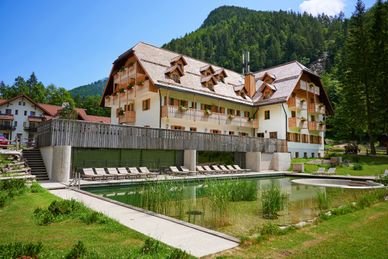 Hotel Plesnik Słowenia