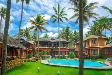 Krishnatheeram Ayur Holy Beach Resort Indie
