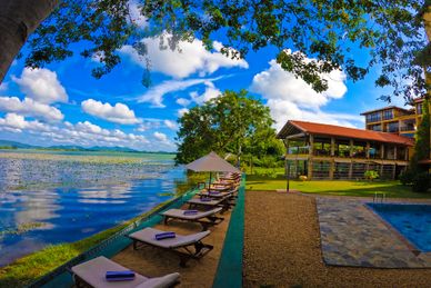Thaulle Resort Sri Lanka
