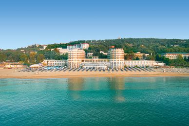 Azalia Hotel Balneo & Spa Bułgaria