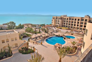 Dead Sea Spa Hotel Medical Center Jordania