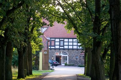 IDINGSHOF Hotel & Restaurant Niemcy