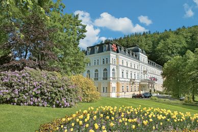 Centrální Lázně Ensana Health Spa Hotel Czechy